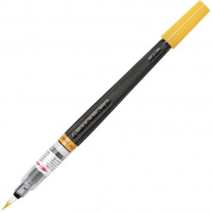 140 - Giallo Arancia - Colour Brush Pentel