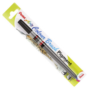 Color Brush Pigment ricaricabile Pentel