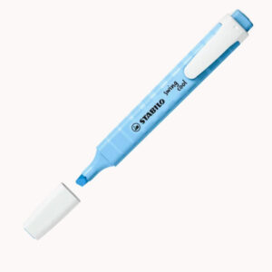 Evidenziatore Azzurro Cielo Swing Cool Pastel Stabilo