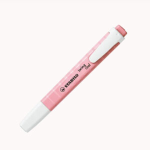 Evidenziatore Rosa Antico Swing Cool Pastel Stabilo