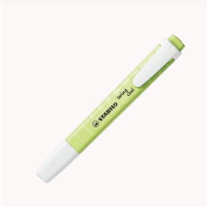 Evidenziatore Lime Swing Cool Pastel Stabilo