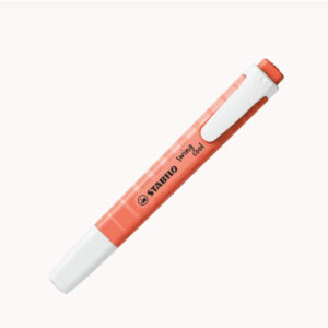 Evidenziatore Rosa Corallo Swing Cool Pastel Stabilo
