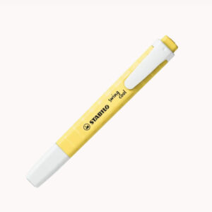 Evidenziatore Giallo Banana Swing Cool Pastel Stabilo