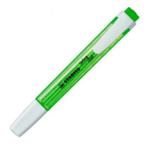 Evidenziatore Verde Swing Cool Pastel Stabilo