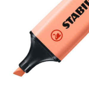 Evidenziatore Rosa Pesca STABILO BOSS Stabilo