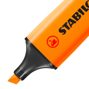 Evidenziatore Arancio Lime BOSS Stabilo
