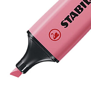 Evidenziatore Fior di Ciliegio STABILO BOSS Stabilo
