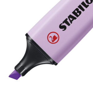 Evidenziatore Glicine STABILO BOSS Stabilo