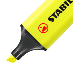 Evidenziatore Giallo STABILO BOSS Stabilo