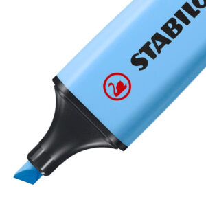 Evidenziatore Blu STABILO BOSS Stabilo