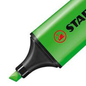 Evidenziatore Verde STABILO BOSS Stabilo