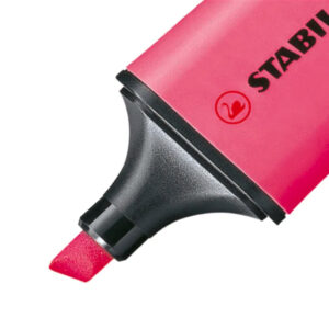 Evidenziatore Rosa STABILO BOSS Stabilo