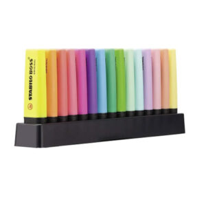 Set 15 Evidenziatori Boss Original Stabilo