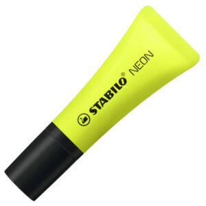 Evidenziatore Giallo NEON Stabilo