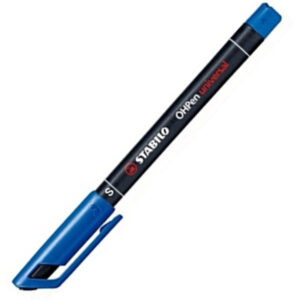 Pennarello S Blu OHPen Universal Stabilo