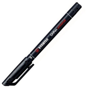 Pennarello S Nero OHPen Universal Stabilo
