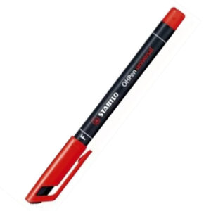 Pennarello F Rosso OHPen Universal Stabilo
