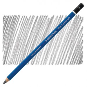 Matita MARS Lumograph 2B Staedtler