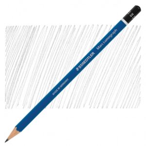 Matita MARS Lumograph 6H Staedtler