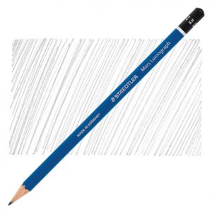 Matita MARS Lumograph 8H Staedtler