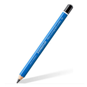 Matita MARS Lumograph Jumbo 8B Staedtler