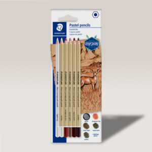 MARS Lumograph Linea DESIGN JOURNEY Blister 6 pz. Staedler