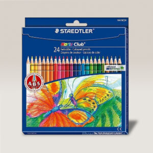 Astuccio 24 pz. NORIS Staedtler