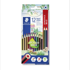 Astuccio 12 pz. NORIS COLOUR Staedtler