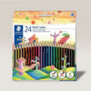Astuccio 24 pz. NORIS COLOUR Staedtler
