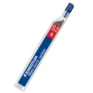 Astuccio Mine MARS 0,5 mm - B Staedtler