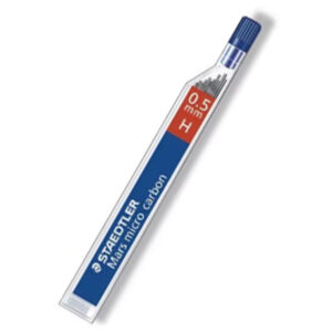 Astuccio Mine MARS 0,5 mm - H Staedtler