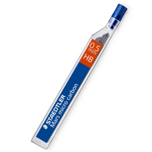 Astuccio Mine MARS 0,5 mm - HB Staedtler