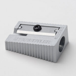 Temperamatite in Metallo 1 foro Staedtler