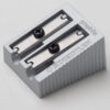 Temperamatite in Metallo 2 foro Staedtler