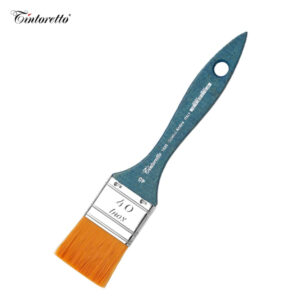 Pennellessa Serie 1420  Sintetico Ambra N.40 Tintoretto