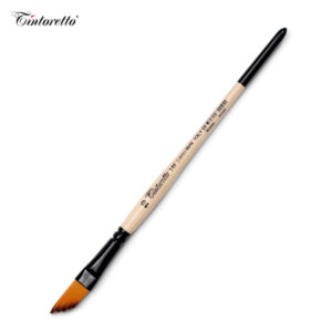 Pennello Serie 149 Sintetico Marte a Spada dentellato N.10 Tintoretto