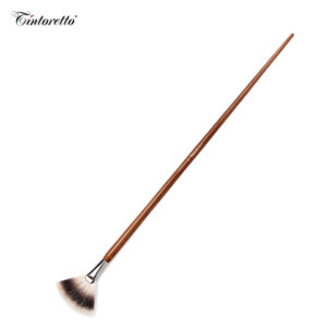 Pennello Scenografico Serie 1914 Pelo Tasso a ventaglio gigante N.14 Tintoretto