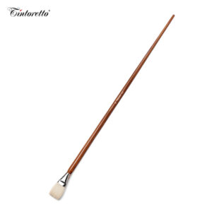 Pennello Scenografico Serie 1955 Setola Extra piatto gigante N.50 Tintoretto