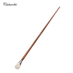 Pennello Scenografico Serie 1958 Setola Extra lingua di gatto gigante N.50 Tintoretto