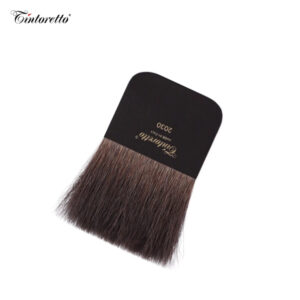 Pennello Serie 2030 per Doratura Pelo Vajo Blu  su cartoncino N.40 Tintoretto