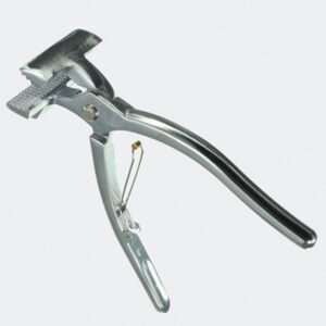 Pinza Tenditela in Acciaio Cromato Tintoretto