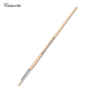 Pennello Serie 380 Setola Cinese tondo N.18 Tintoretto