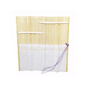 Portapennelli con 10 Tasche e 2 Elastici cm 36 x 36 Tintoretto