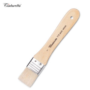 Pennellessa Serie 713 setola Cinese N.6 Tintoretto