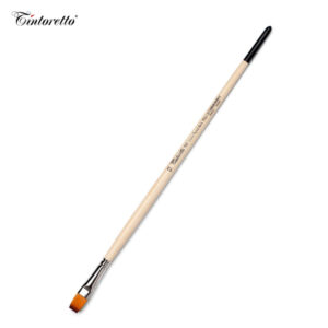 Pennello Serie 761 Sintetico Marte piatto N.26 Tintoretto