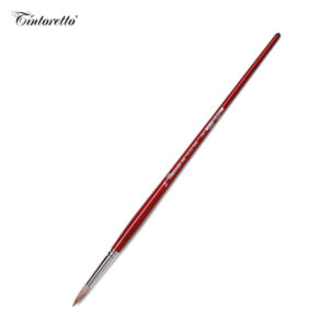Pennello Serie 888 Pelo Bue Extra tondo N.16 Tintoretto