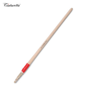 Pennello Serie 900 Setola Bionda tondo riga N.6 Tintoretto