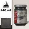 568 - Nero 140 ML Acrilico Polycolor Reflect Maimeri