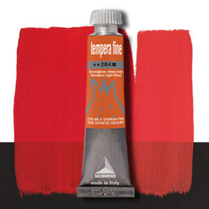 284 - Vermiglione chiaro imit. 20 ML Tempera Fine Maimeri