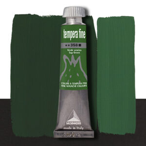 358 - Verde vescica 20 ML Tempera Fine Maimeri
